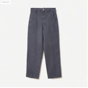 Everlane Utility Straight Leg Pant